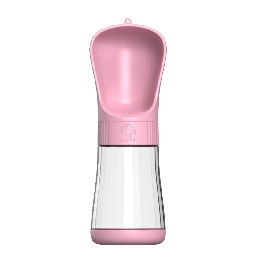 Portable Dog Water & Food Bottle