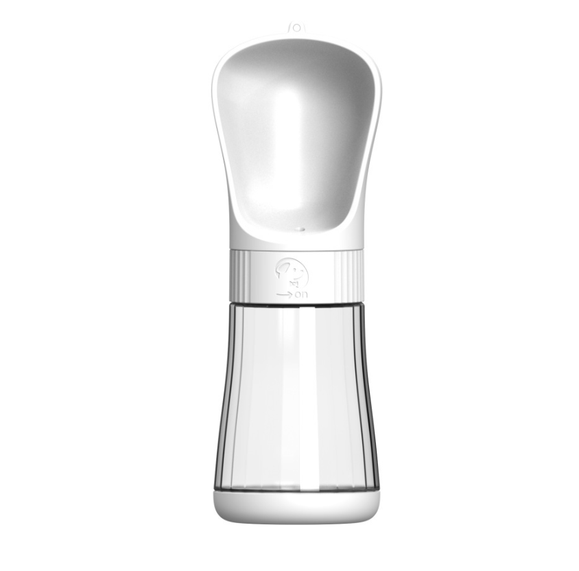 Portable Dog Water & Food Bottle