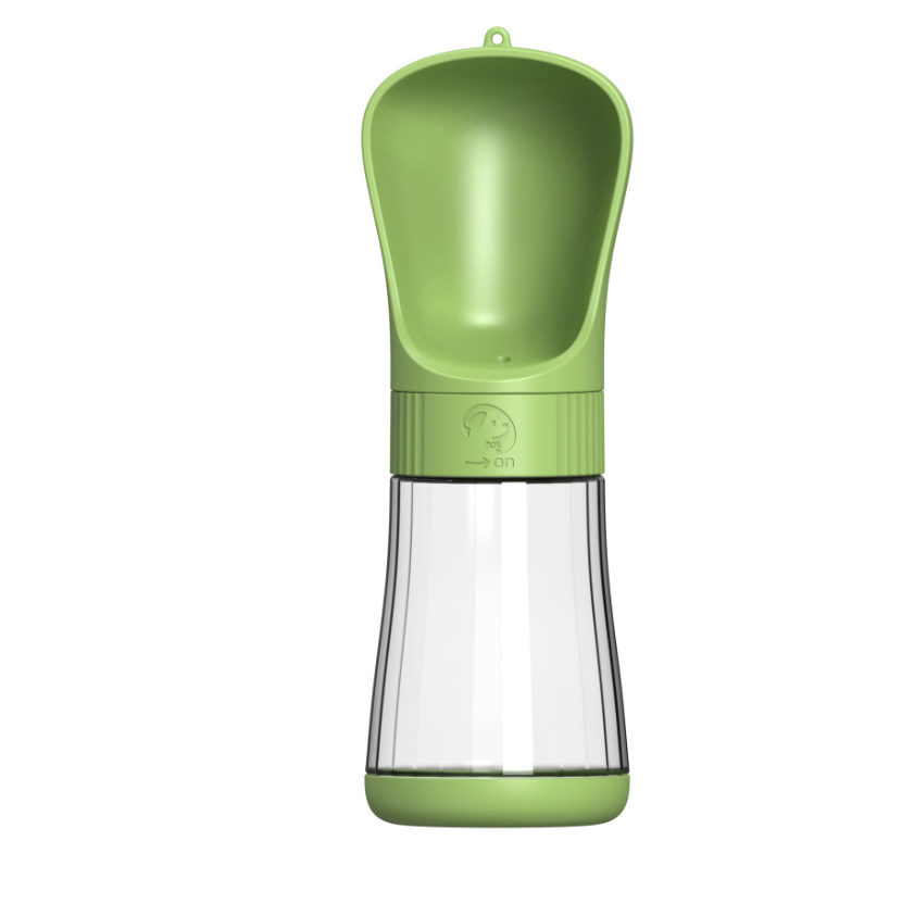 Portable Dog Water & Food Bottle