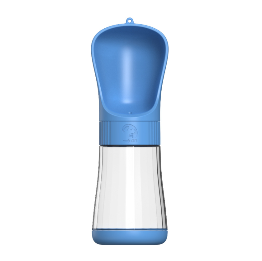 Portable Dog Water & Food Bottle