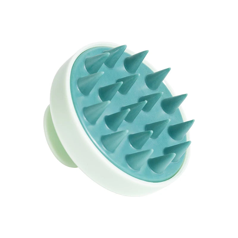 Silicone Scalp Massage Brush